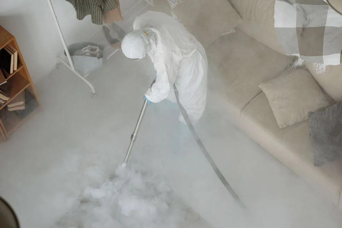 Biohazard Cleanup in Sharpstown, Houston, TX