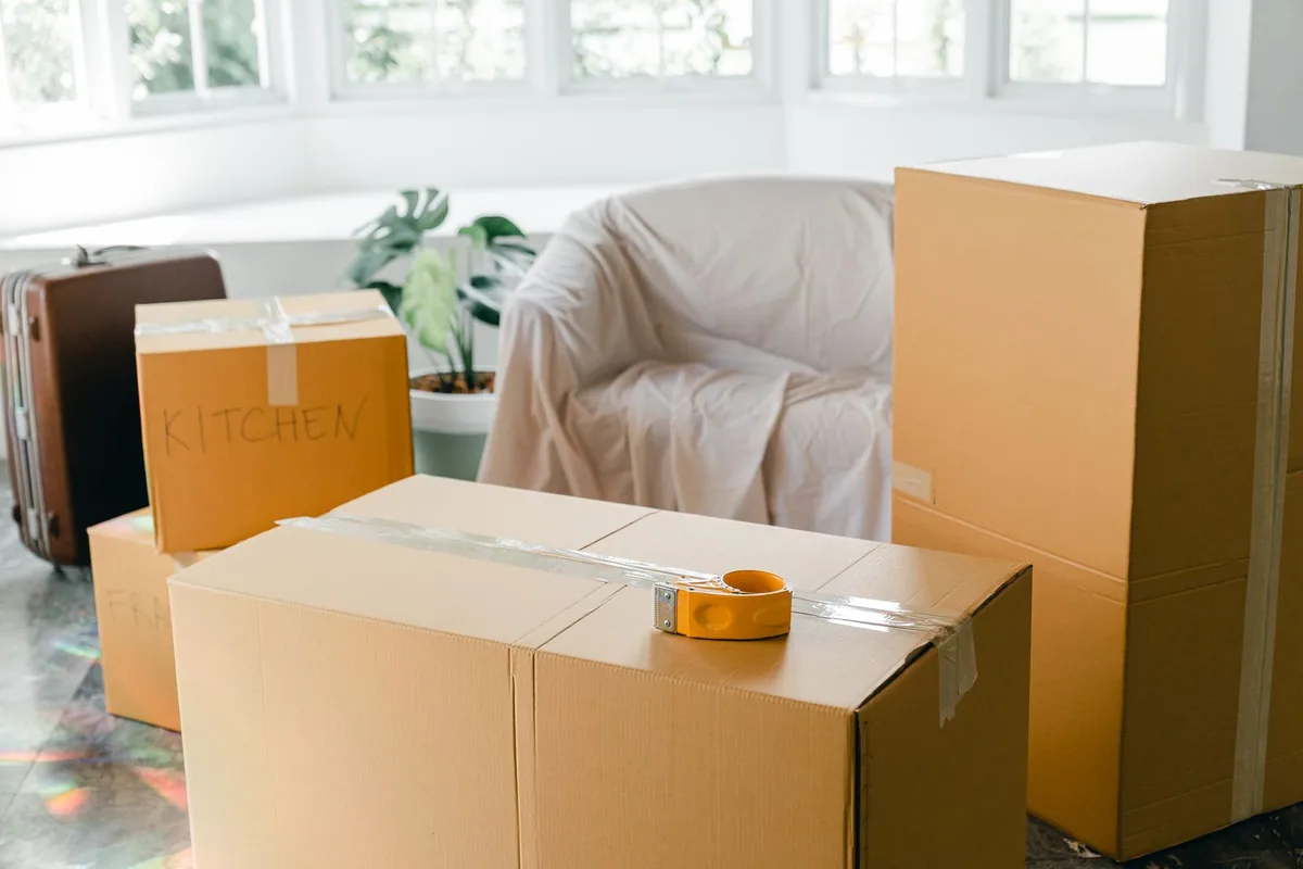 Hoarding Cleanup in Sharpstown, Houston, TX